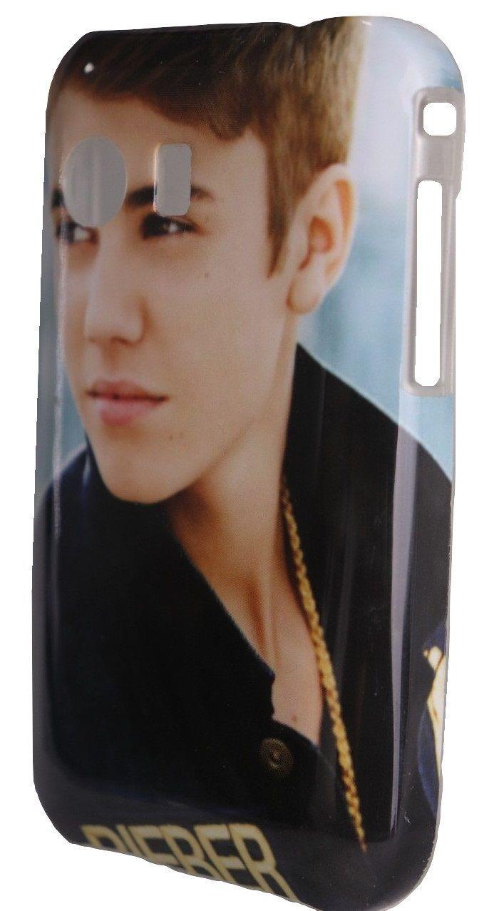 Capa Samsung Galaxy Y s5360 Justin Bieber - Lucky - Capinha de Celular -  Magazine Luiza