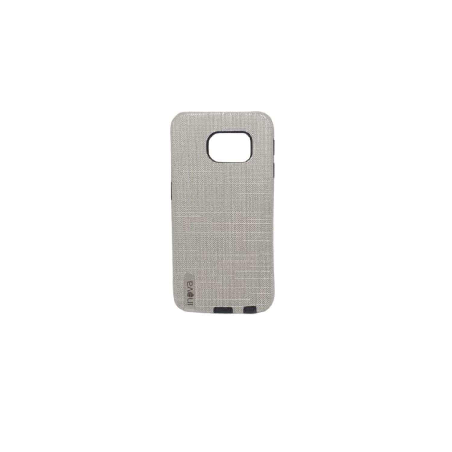 Capa Samsung S6 Edge Anti-Shock Anti Impacto Reforçada - Inova - Capinha de  Celular - Magazine Luiza