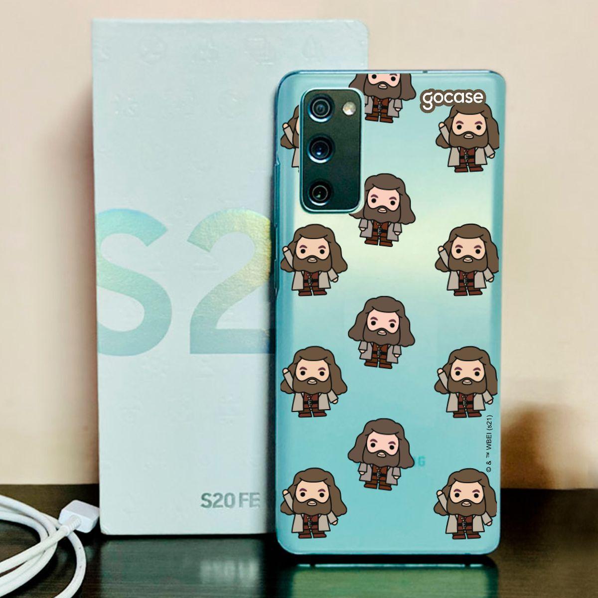 Capa Capinha Gocase p/ todos iPhone 13 - Harry Potter Casa Lufa-Lufa no  Shoptime