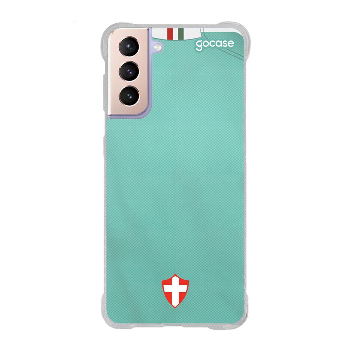 Capa Samsung Todos S20 S21 - Palmeiras Uniforme III 2019 - - Gocase -  Capinha de Celular - Magazine Luiza