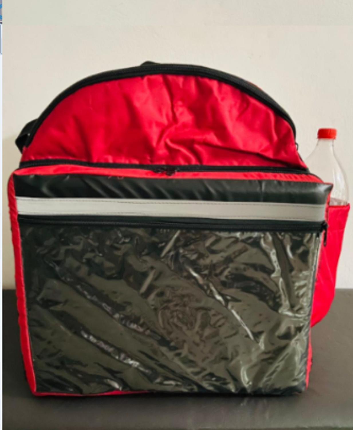 bolsa impermeável ifood