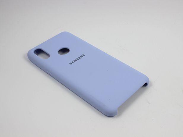 Capa Silicone A10S Samsung - Azul Claro - Infinit - Capinha de Celular -  Magazine Luiza