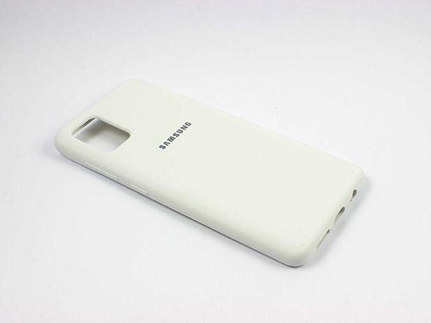 Capa Silicone A71 Samsung - Branco - Capinha de Celular - Magazine Luiza