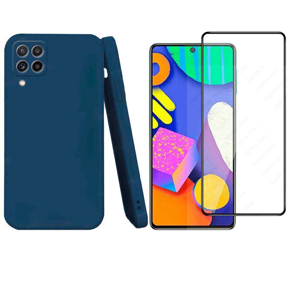 Для Samsung Galaxy M62 чехол для Samsung M62 Capas противоударный чехол  мягкий бампер TPU кожа для Fundas Samsung M62 F62 чехол 6,7\