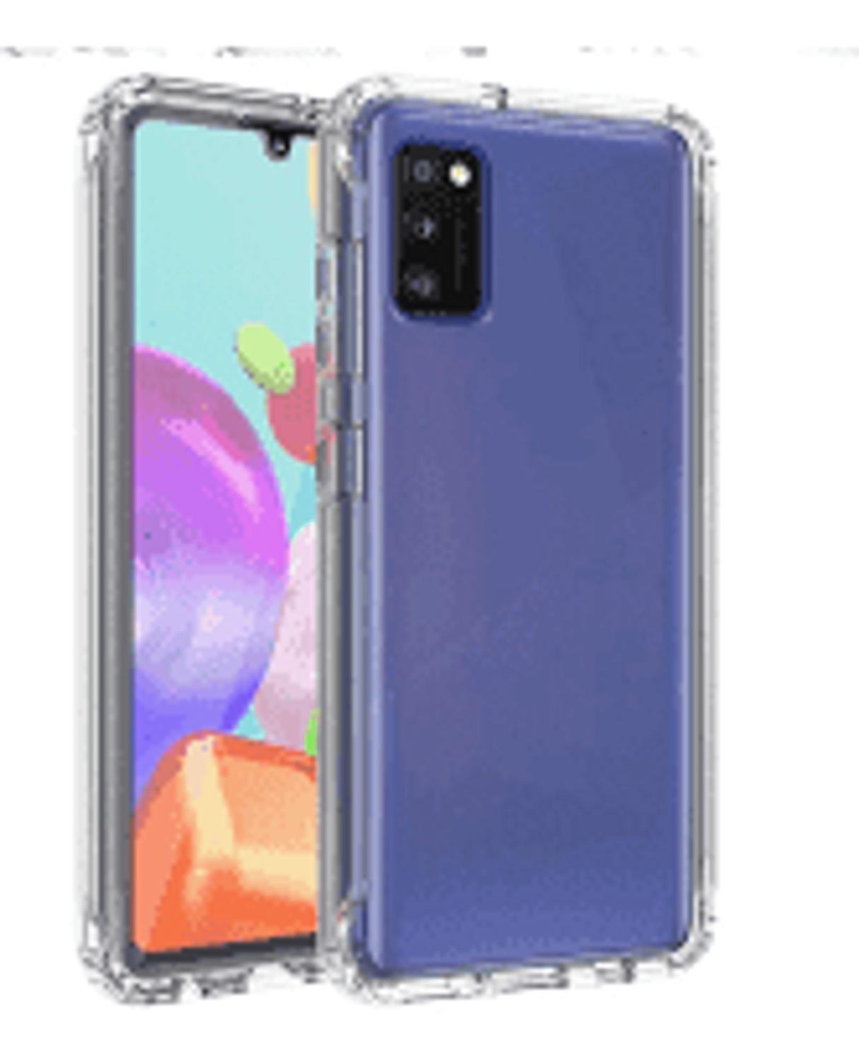 Capa Transparente Anti Impacto Samsung Galaxy A02s em Promoção | Ofertas na  Americanas