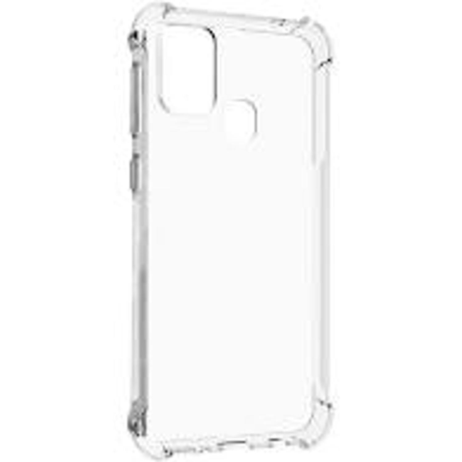 Capa silicone Samsung Galaxy A21S transparente anti-choque - Capinha de  Celular - Magazine Luiza