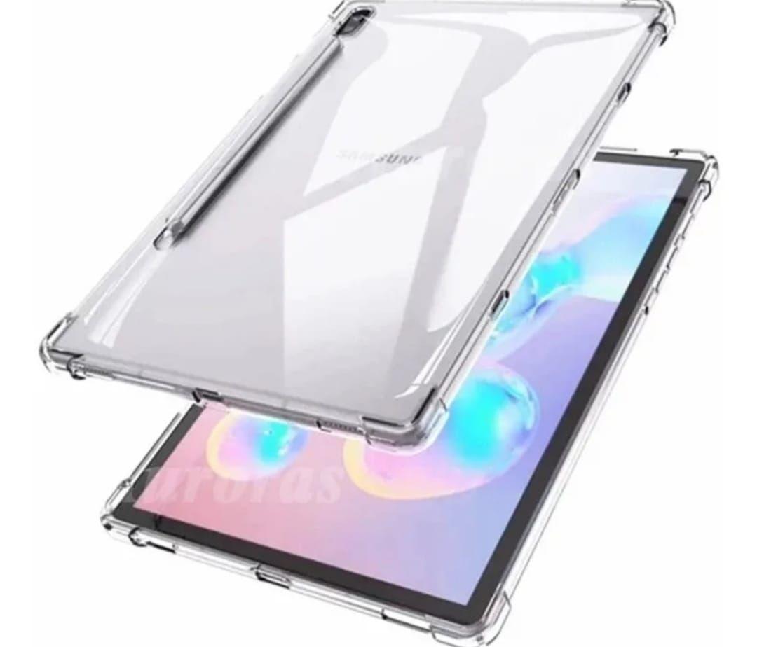 Capa Silicone Tablet Galaxy Tab S7 Plus Sm T970 T975 12.4 - Hmastom - Capa  para Kindle, E-Reader, Tablet e iPad - Magazine Luiza