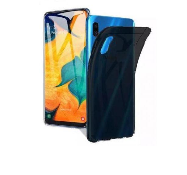 Capa Slim Premium Tpu Samsung Galaxy A10S (Fumê) - Dv Acessorios - Capinha  de Celular - Magazine Luiza