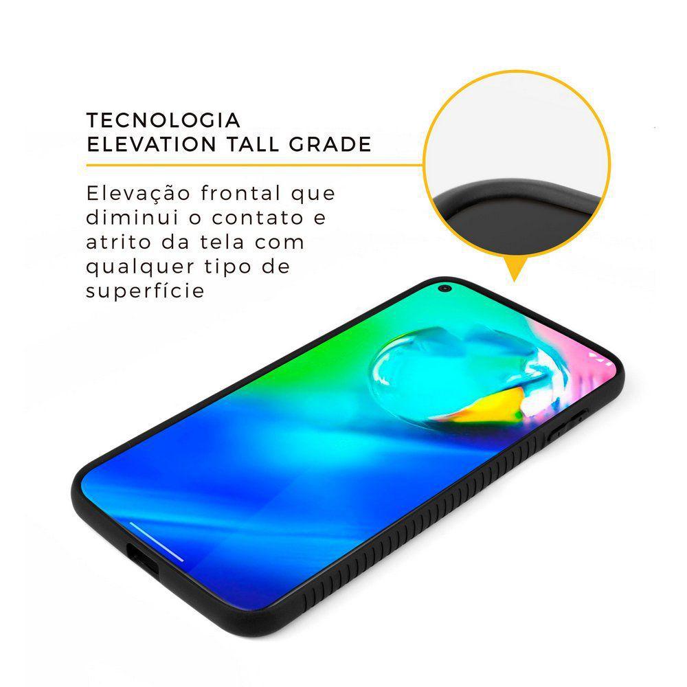 Capa Stronger Preta Motorola Moto G8 Power Lite - Gshield - Gorila Shield -  Capinha de Celular - Magazine Luiza