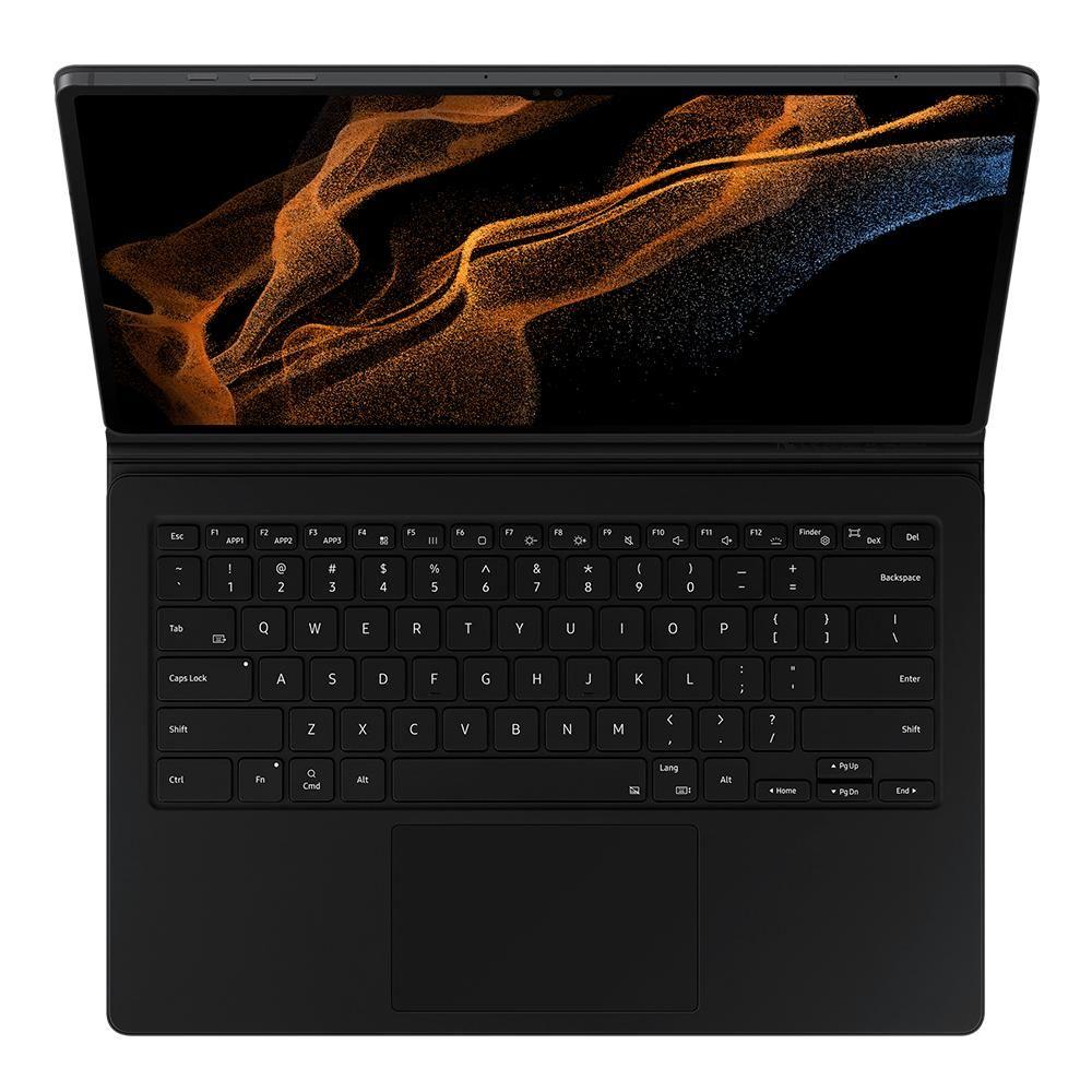 Capa Teclado Samsung Galaxy Tab S8 Ultra Layout em PT-BR Capa Teclado Samsung Galaxy Tab S8 Ultra Layout em PT-BR