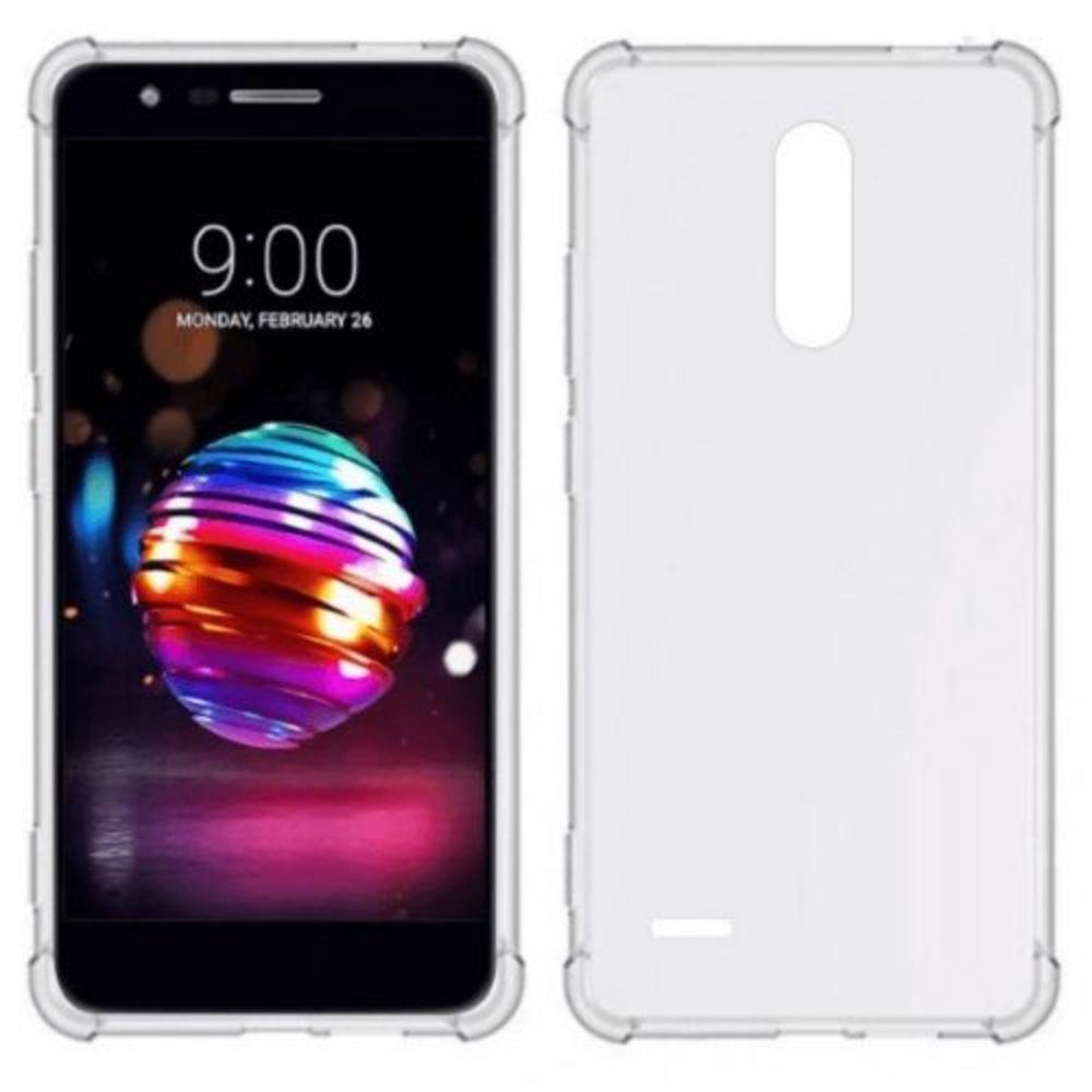 Capa Transparente Anti Impacto Lg K11 - Capa Silicone - Capinha de Celular  - Magazine Luiza