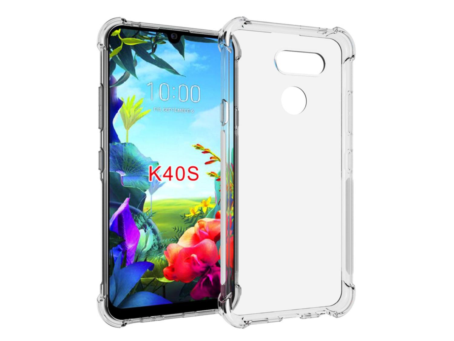 Capas Protetora TPU : Capa Protetora Tpu Anti Impacto Lg K40s Transparente