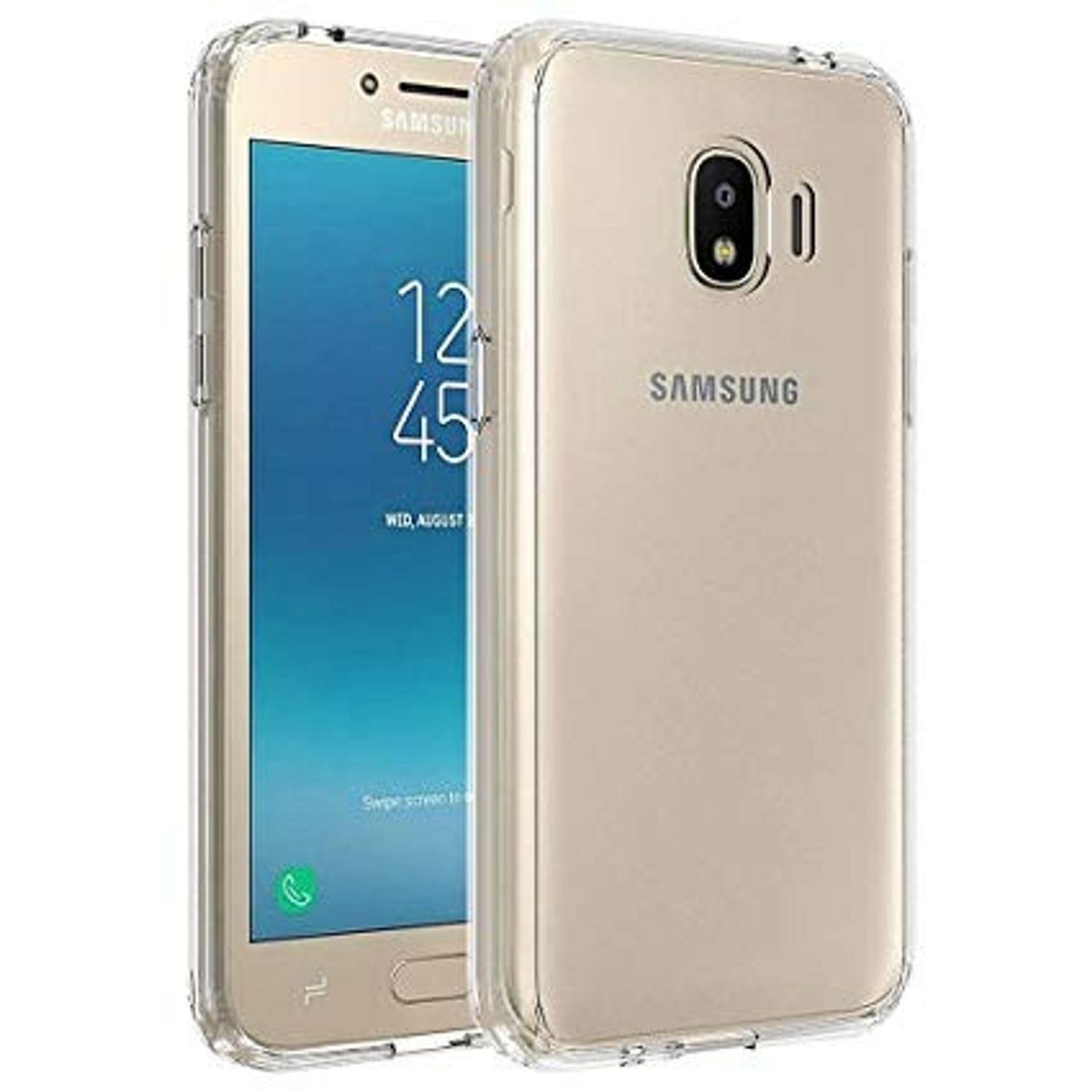 Capa transparente Antishock Samsung Galaxy J2 PRO - Messil Case - Capinha  de Celular - Magazine Luiza