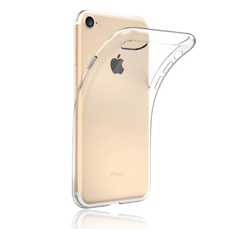 Capa transparente de silicone para iPhone 7 PLUS Maston