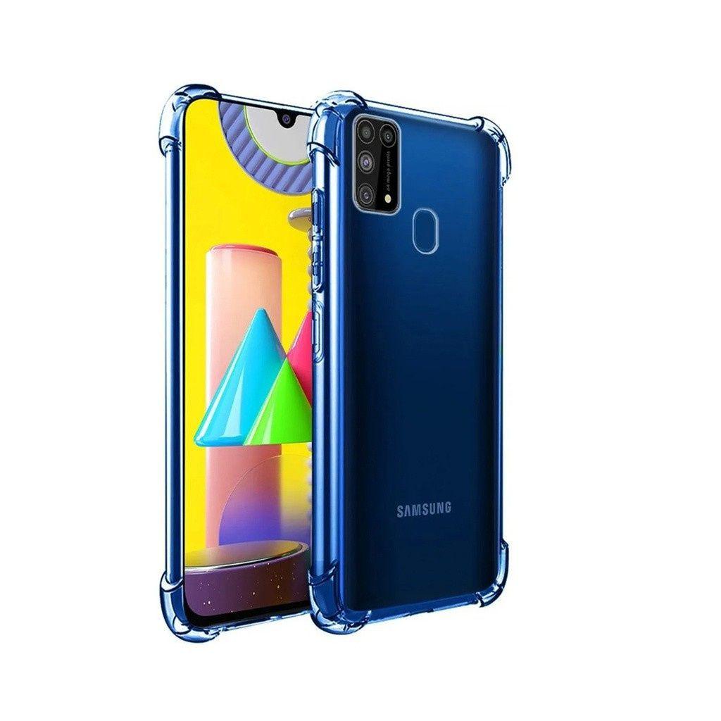 Capa Silicone Lines Samsung Galaxy M31