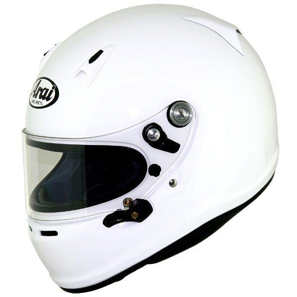 Capacete Arai SK6 para Kart - Capacetes de Moto - Magazine Luiza