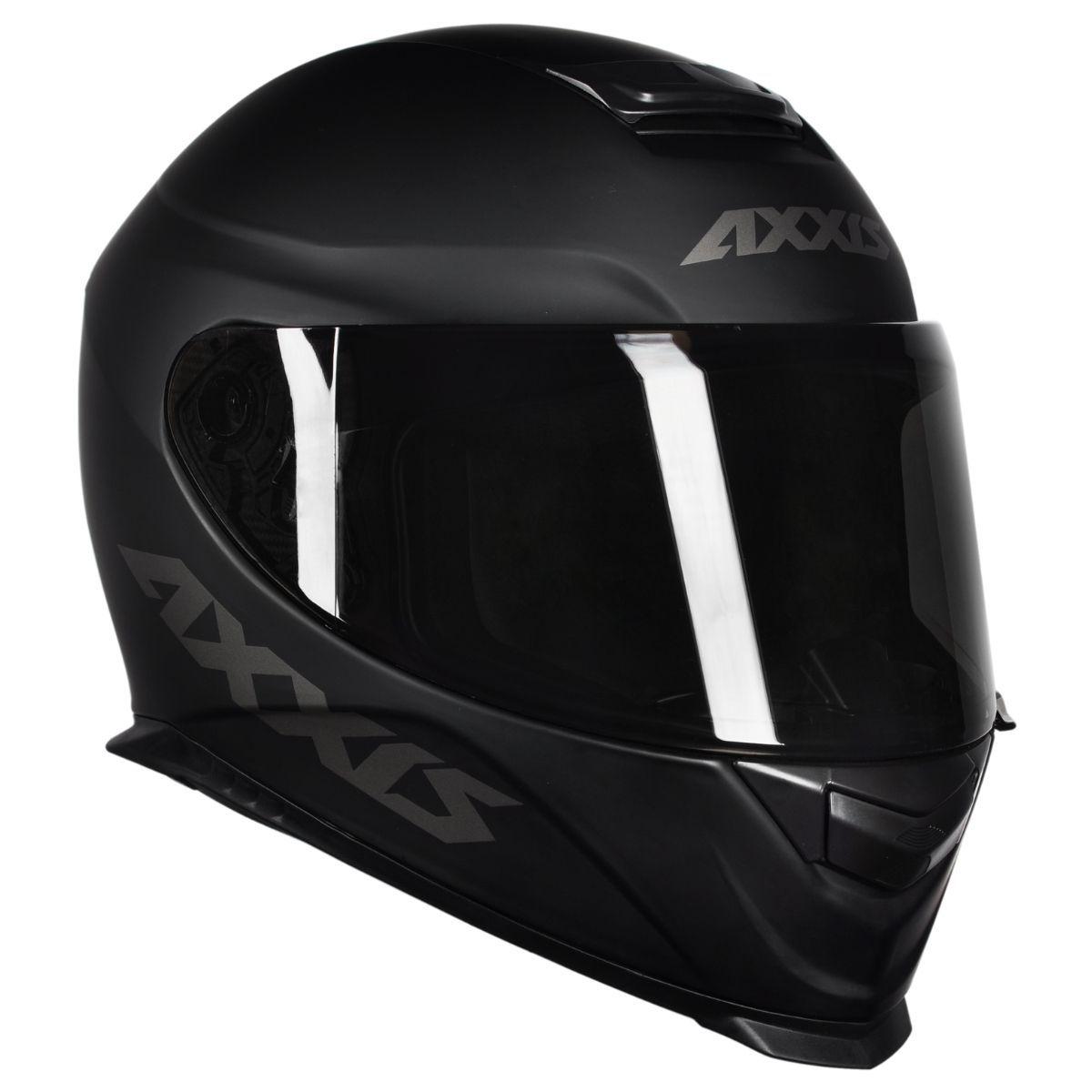 Capacete Axxis Eagle Solid Masculino Feminino Lançamento - Capacetes de  Moto - Magazine Luiza