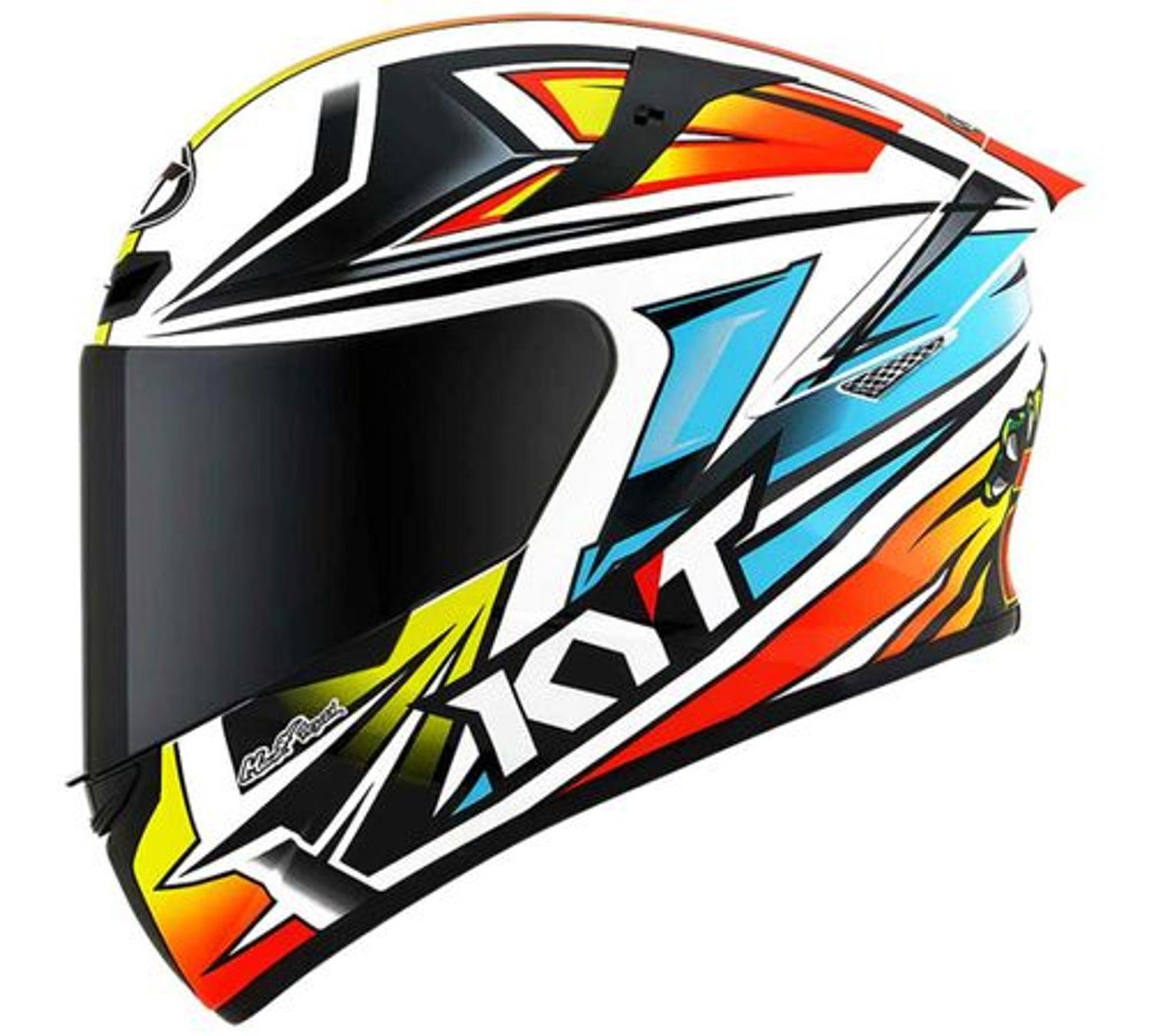 Capacete kyt tt course radiance europe without dragon Capacetes de