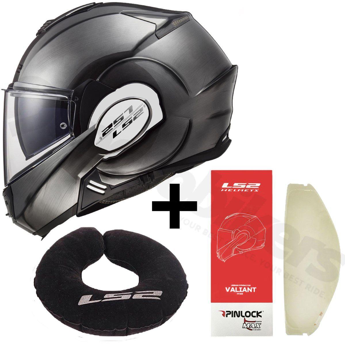 Capacete LS2 FF399 Valiant Jeans 