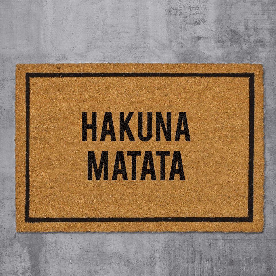 Capacho hakuna matata Clearance