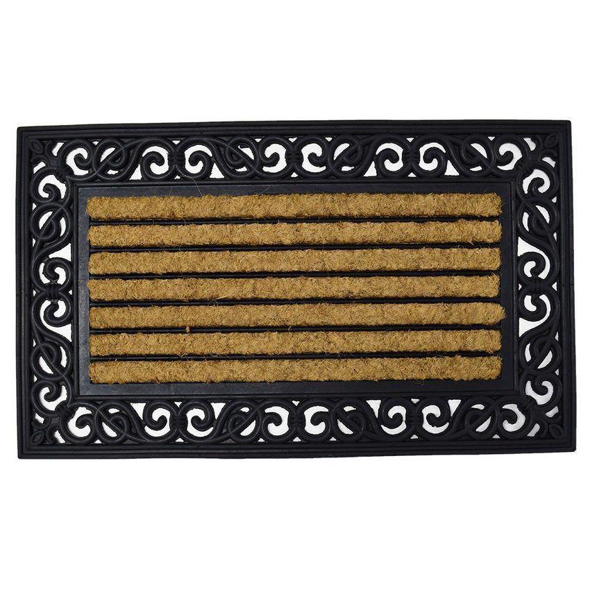 Capacho emborrachado Clearance