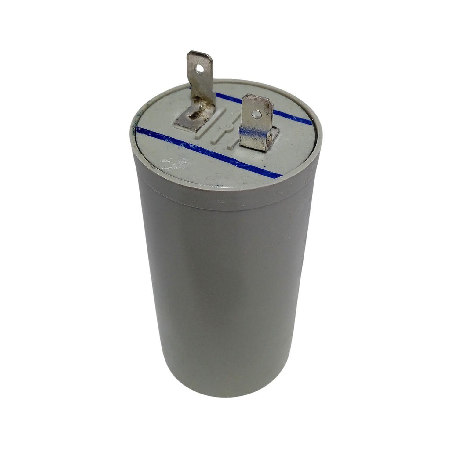 Capacitor 12MF para Lavadora 220v Electrolux 64188826 Capacitor 12MF para Lavadora 220v Electrolux 64188826