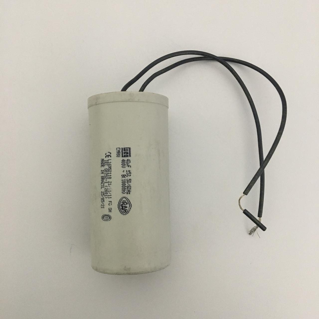 Capacitor Hitachi HLD19713H Capacitor Magazine Luiza