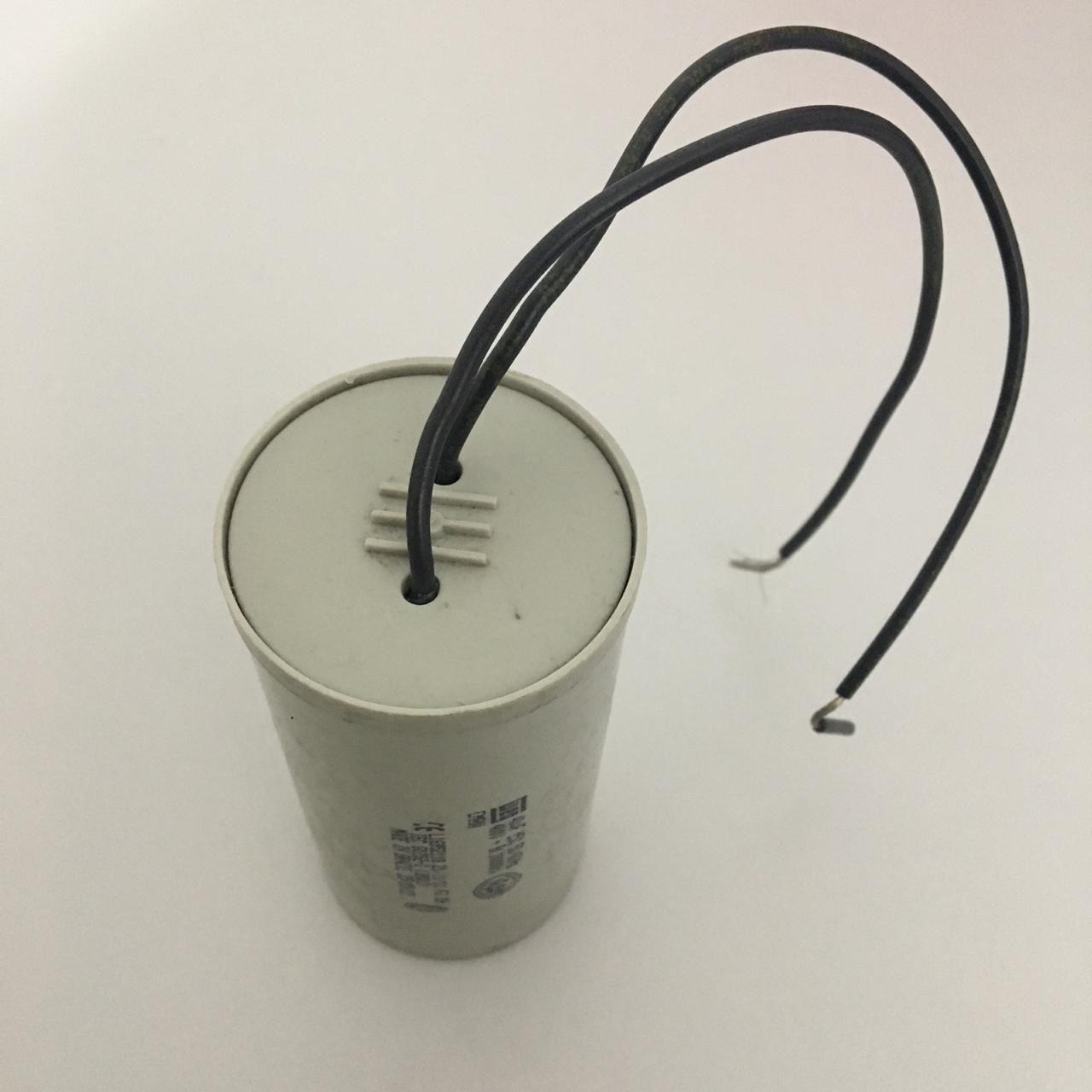 Capacitor Hitachi HLD19713H Capacitor Magazine Luiza