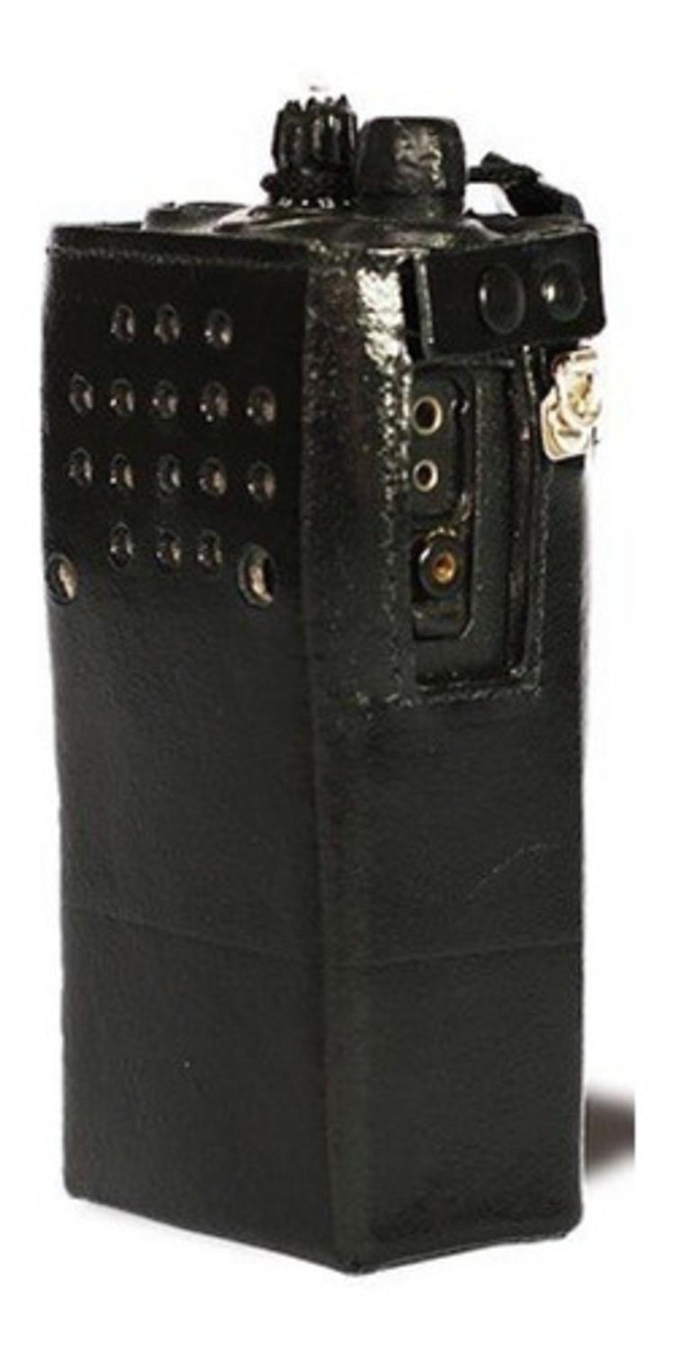 Capa de Couro para Rádio EP450