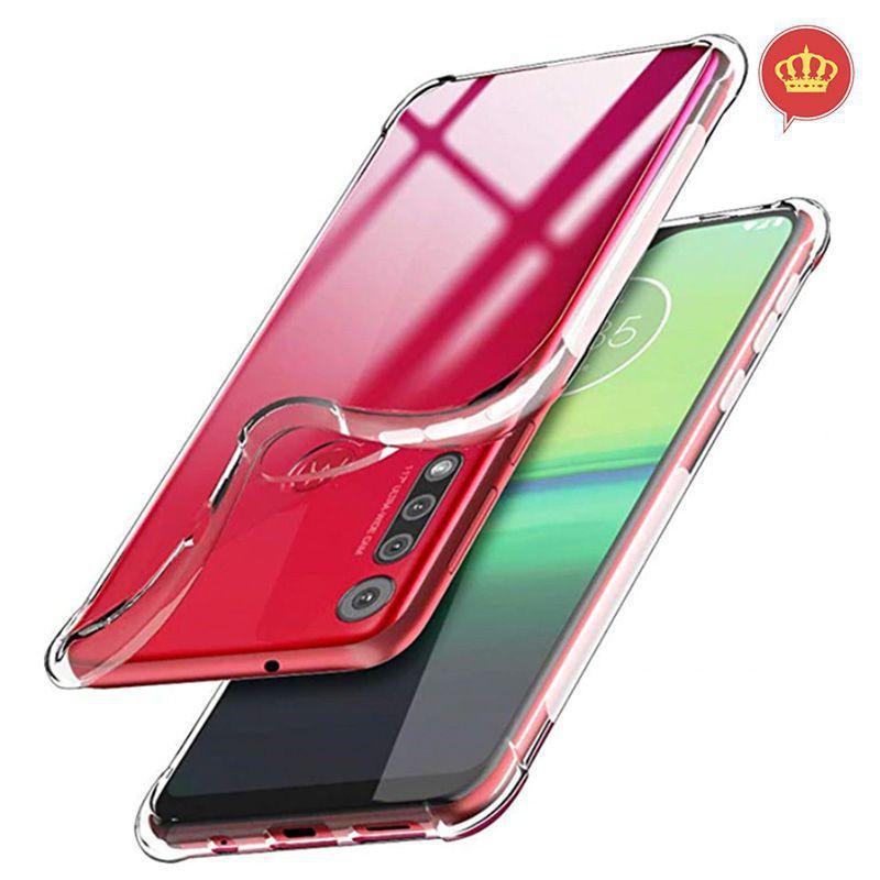 Capinha Antiqueda Flexível Motorola Moto G8 Play Transparente - FIT IT -  Capinha de Celular - Magazine Luiza