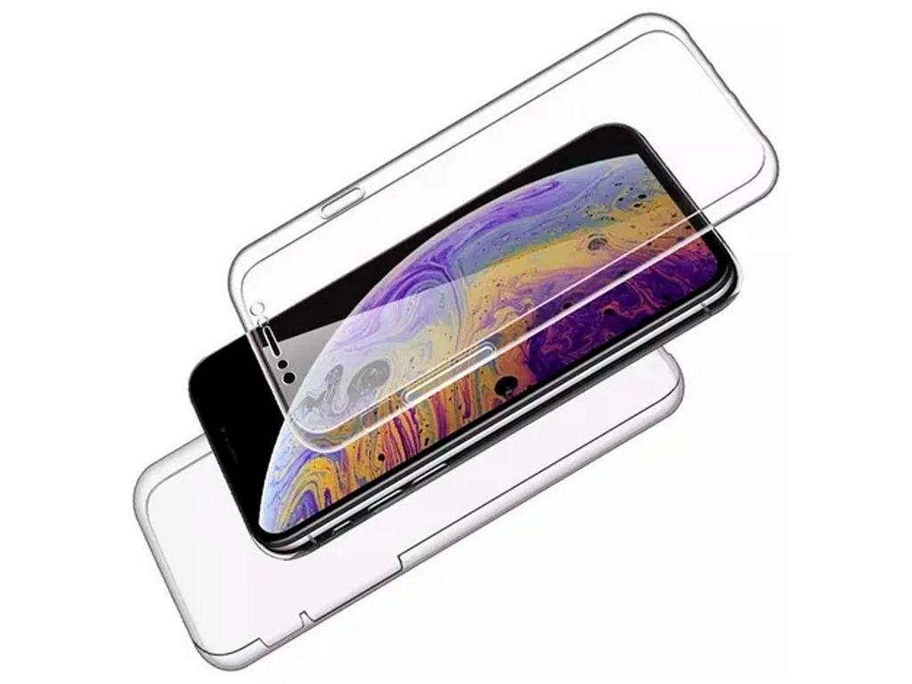Capinha Capa 360 Para Celular Galaxy J8 / A6 Plus - URM - Capinha de  Celular - Magazine Luiza