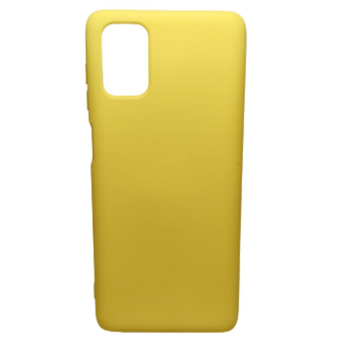 Capinha Capa Flexível Samsung Galaxy M31 Tela 6.4 - 123util - Capinha de  Celular - Magazine Luiza