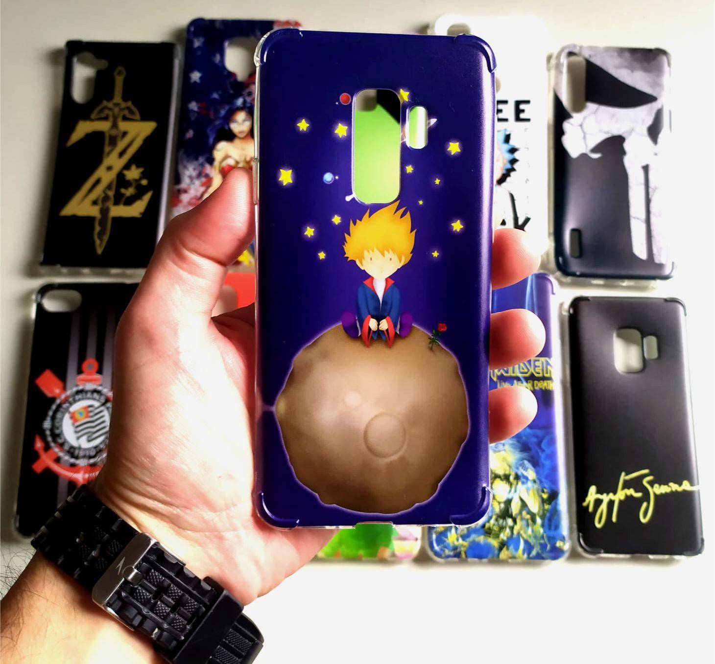 Capinha Capa para celular Samsung Galaxy A20 normal - BTS Army BTS8 -  Fanatic Store - Capinha de Celular - Magazine Luiza