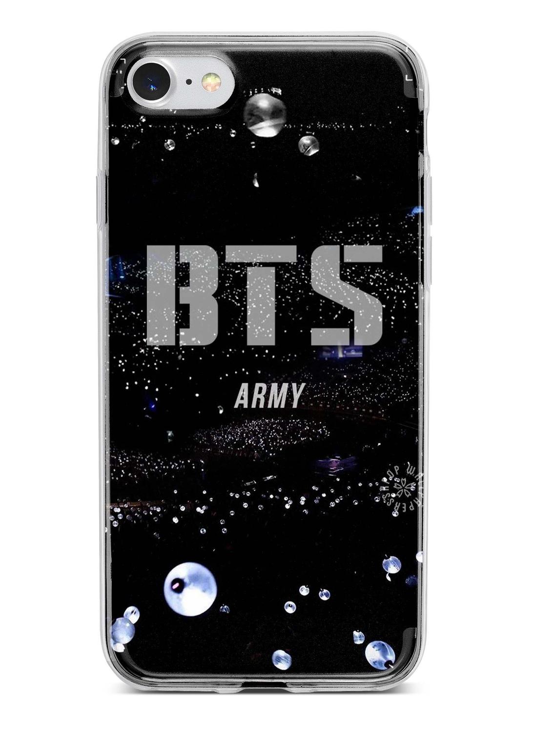 Capinha Capa para celular Samsung Galaxy A21 normal (6.5”) - BTS Army -  Fanatic Store - Capinha de Celular - Magazine Luiza
