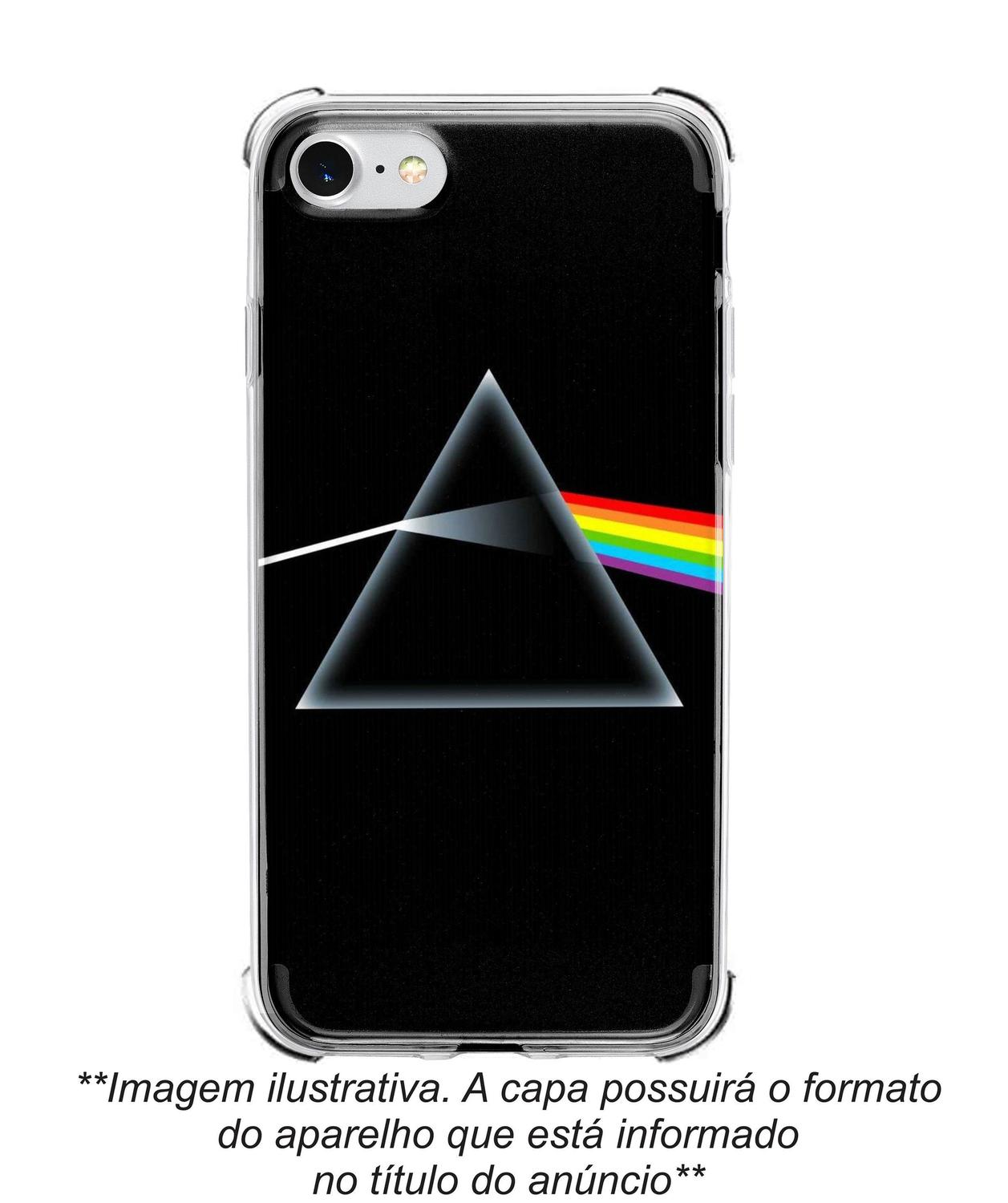 Capinha Capa para celular Xiaomi Redmi 8A - Pink Floyd Time PF1- - Fanatic  Store - Capinha de Celular - Magazine Luiza