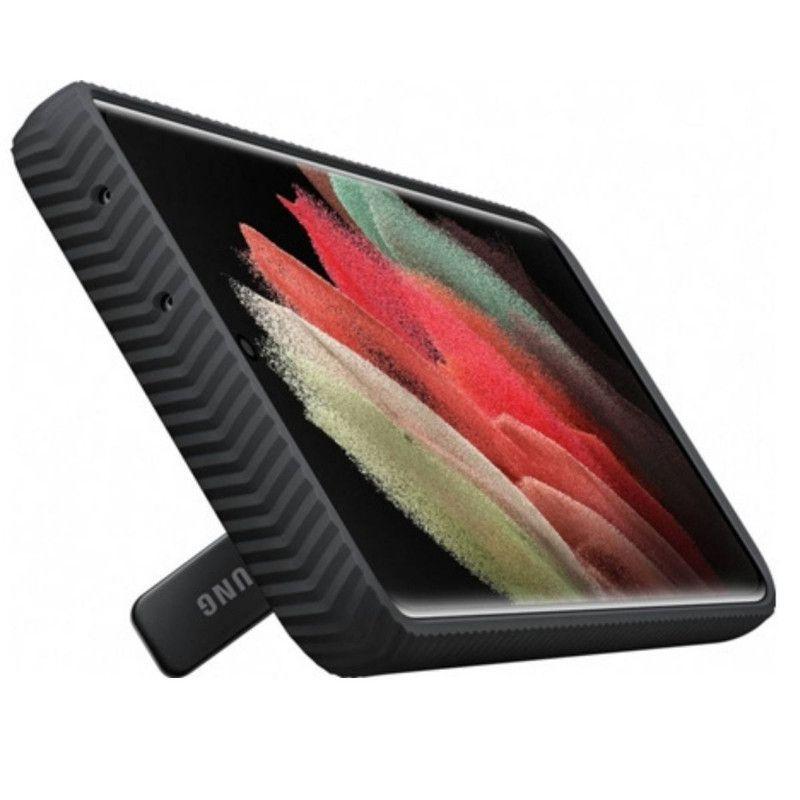 Capinha Capa Protetora Samsung Protective Standing Galaxy S21 Plus Garantia  S21+ Original Preto - Capinha de Celular - Magazine Luiza