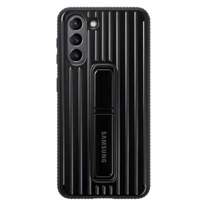 Capinha Capa Protetora Samsung Protective Standing Galaxy S21 Plus Garantia  S21+ Original Preto - Capinha de Celular - Magazine Luiza