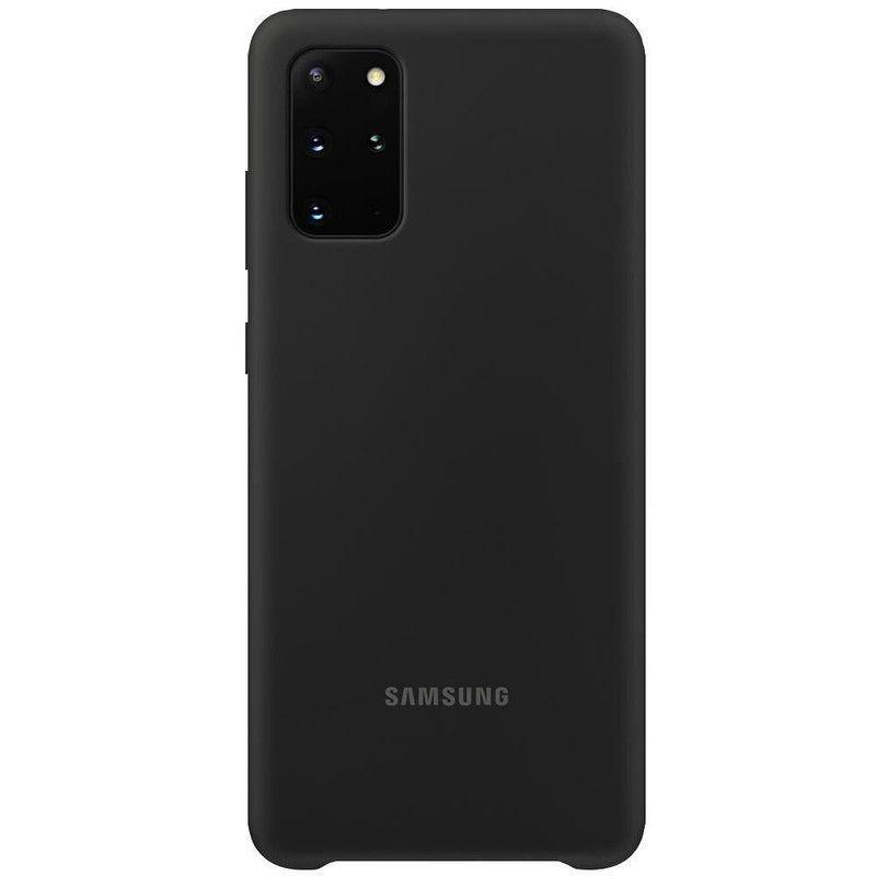 Capinha Capa Protetora Samsung Silicone Cover Galaxy S20 Plus Garantia S20+  Original Resistente - Capinha de Celular - Magazine Luiza