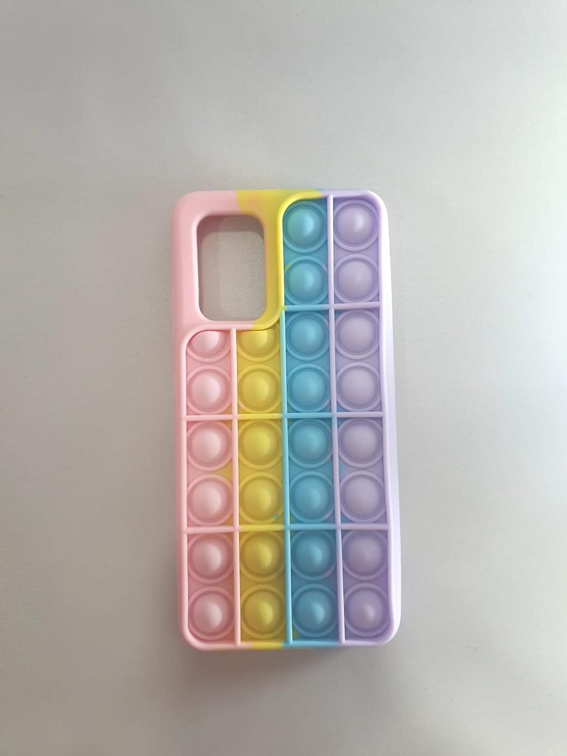 Capinha Capinha Case Arco Iris Anti Shock/Estresse Samsung A32 4g Bolinhas Fidget  Toy Antistress Pop - INOVA - Capinha de Celular - Magazine Luiza