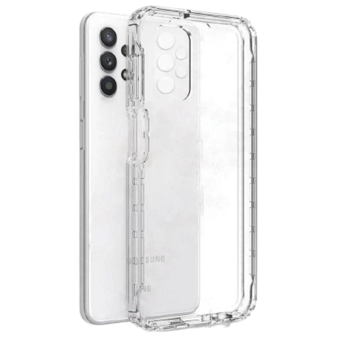 Capinha Case Capa Crystal Samsung Galaxy A72 - Tipo - Capinha de Celular -  Magazine Luiza