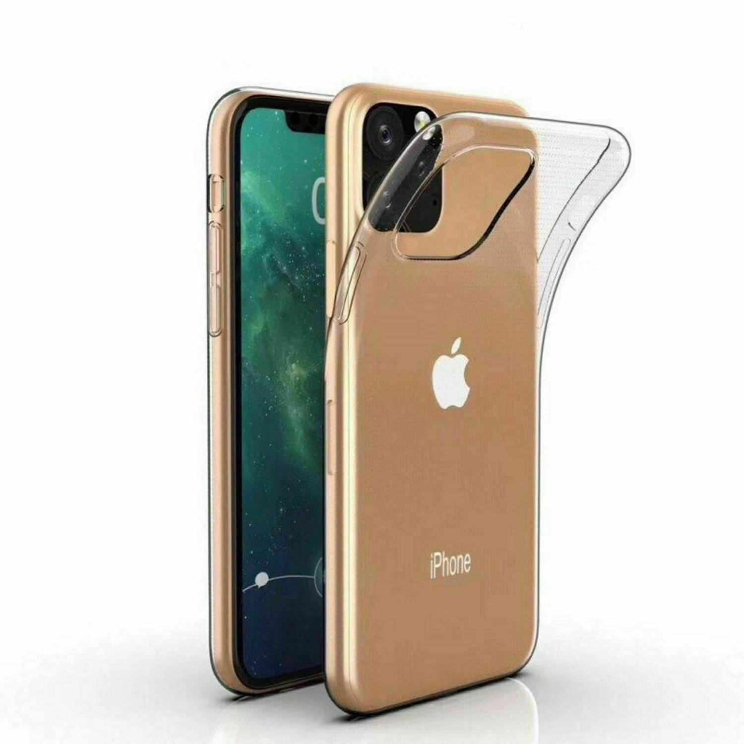 Capinha case capa silicone slim iPhone 11 Pro