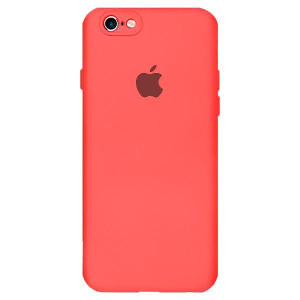 Capinha Case Compatível com iPhone 6 / 6s Silicone Interior Aveludado -  Protege a Câmera - Smart Select - Capinha de Celular - Magazine Luiza