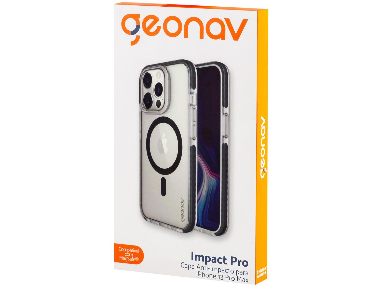 Capinha/Case Impact Pro Anti Impacto Iphone 13 Pro
