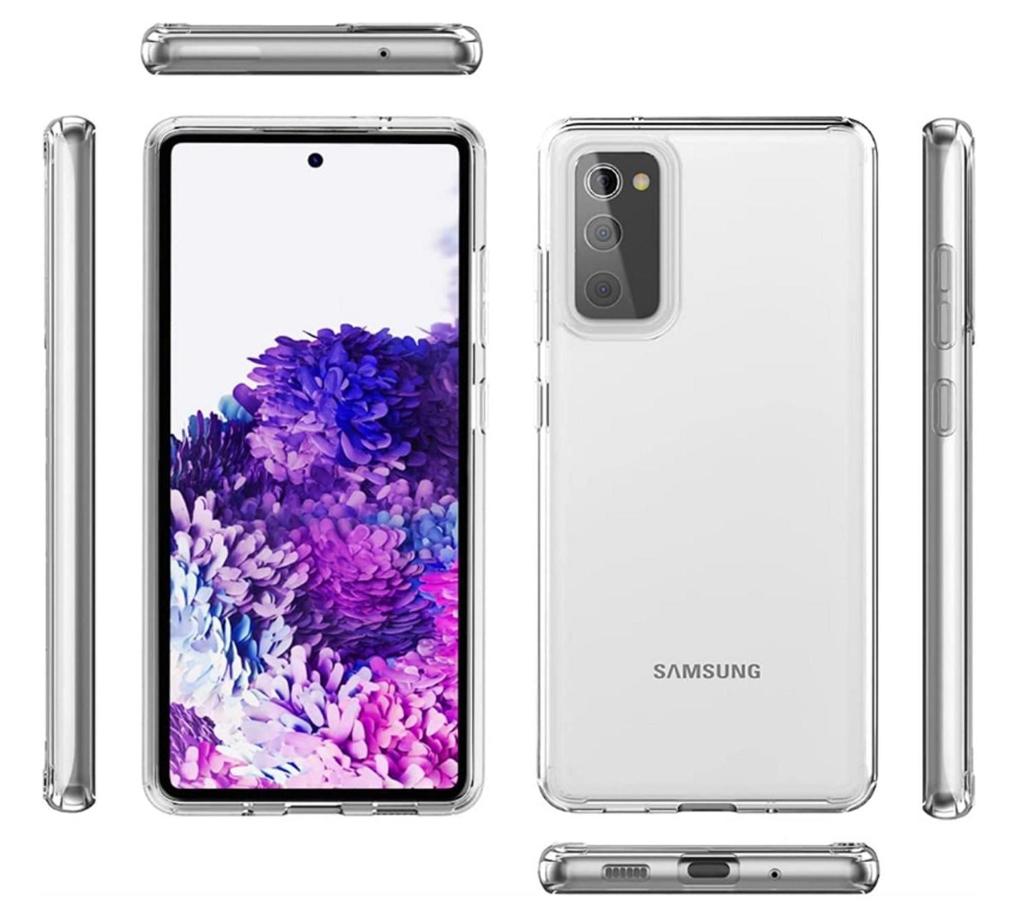 Imagem de Capinha Case Para Samsung Galaxy S21/ S22 Fe + Carregador Por Indução S/ Fio