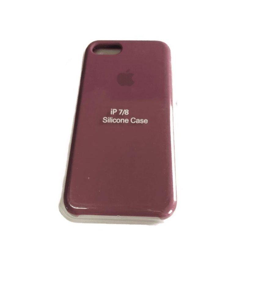 Case Apple Roxo - Guall Cases