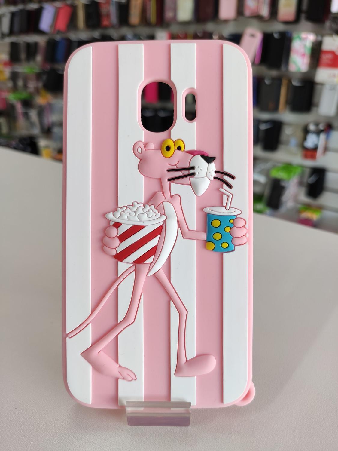Capinha Celular J2 Pro Emborrachada Pantera Cor De Rosa - Muschino -  Acessórios para Celular - Magazine Luiza