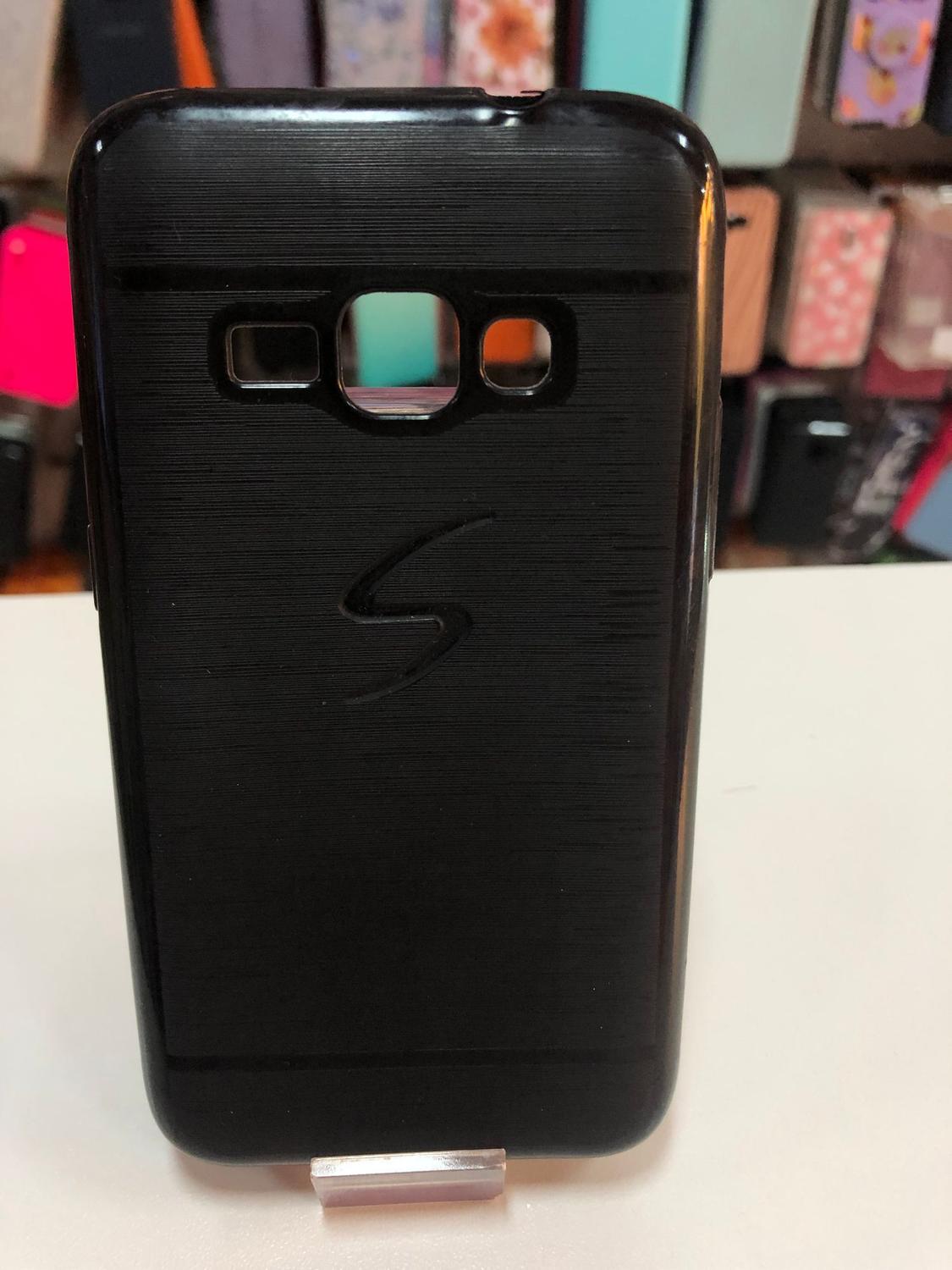 Capinha Celular Samsung Galaxy J1 2016 Emborrachada Tpu - Motomo - Capinha  de Celular - Magazine Luiza