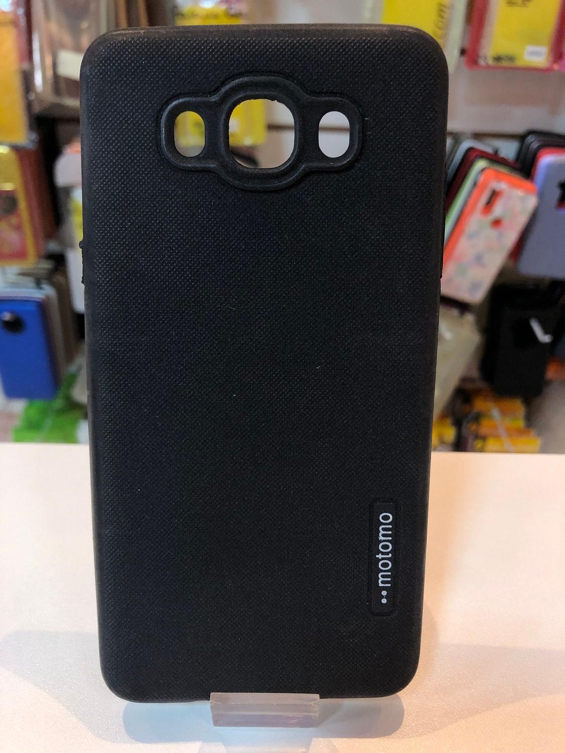 Capinha Celular Samsung Galaxy J7 Metal Tecido Sintético Preto - Motomo -  Capinha de Celular - Magazine Luiza