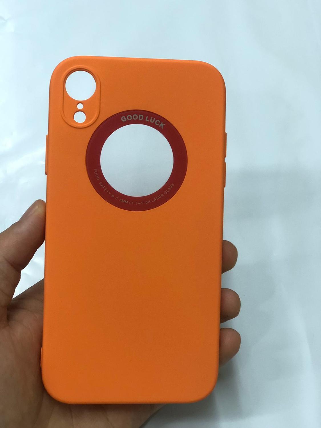 Capinha Compativel Com iPhone XR - Lançamento Com Proteção Câmera e  Acrilico Mostra Logo - Clear - Capinha de Celular - Magazine Luiza