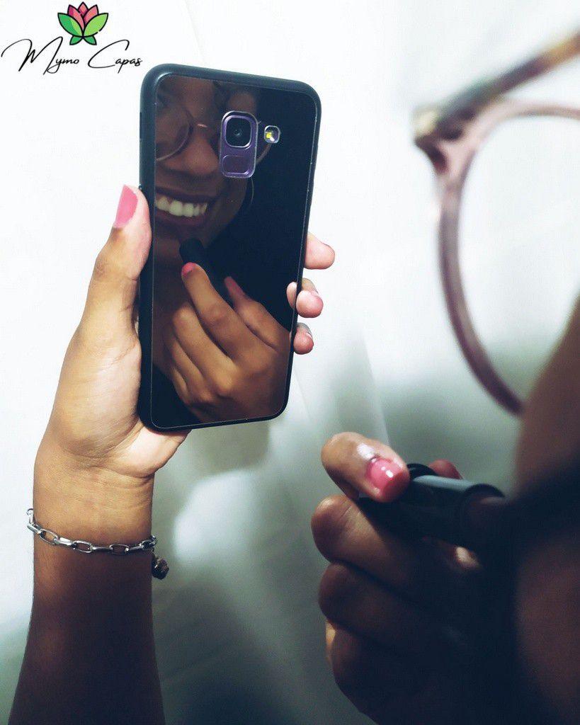 Capinha de Celular Espelhada Mirror - Mymo Capas - Capinha de Celular -  Magazine Luiza